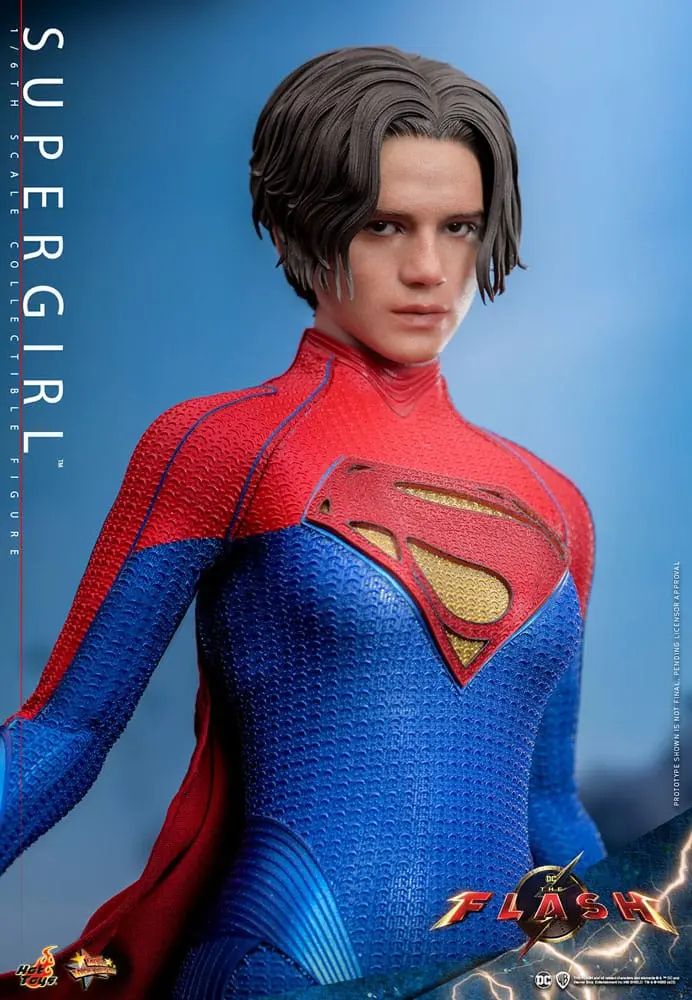 The Flash Movie Masterpiece Akčná figúrka 1/6 Supergirl 28 cm produktová fotografia