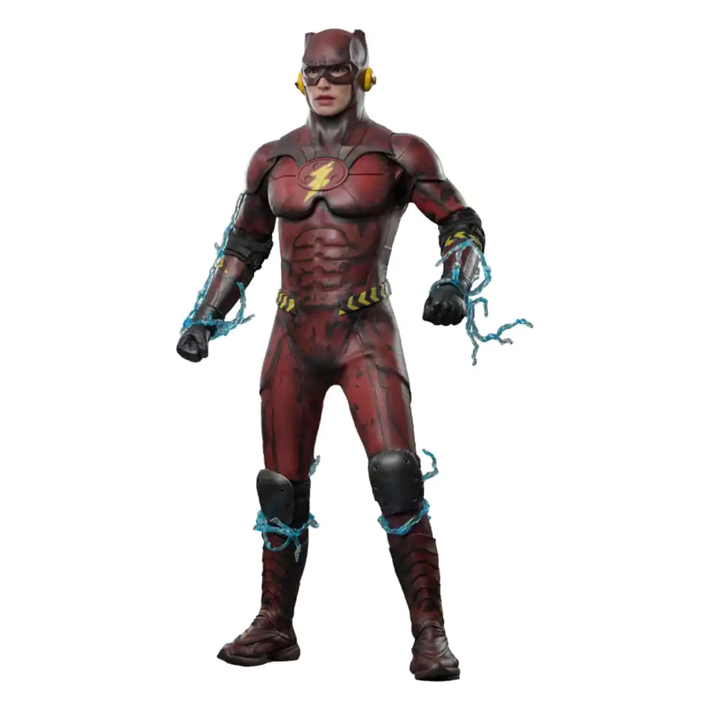 The Flash Movie Masterpiece Akčná Figúrka 1/6 The Flash (Young Barry) 30 cm produktová fotografia