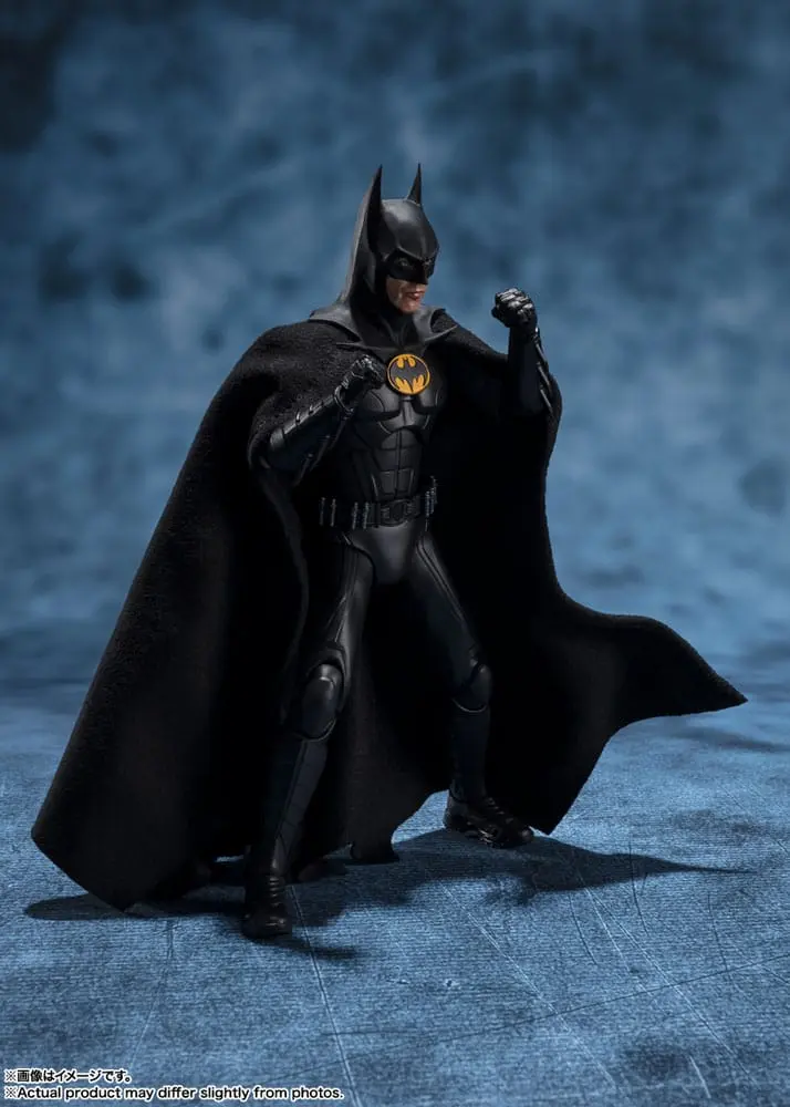The Flash S.H. Figuarts Akčná figúrka Batman 15 cm produktová fotografia