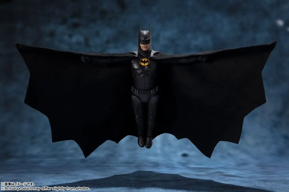 The Flash S.H. Figuarts Akčná figúrka Batman 15 cm produktová fotografia