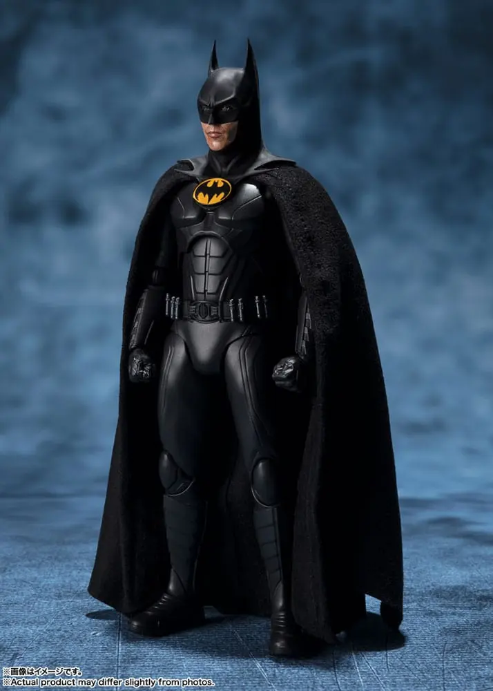 The Flash S.H. Figuarts Akčná figúrka Batman 15 cm produktová fotografia
