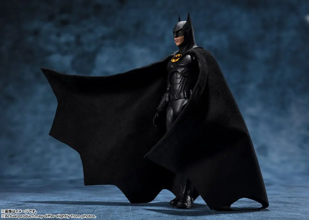 The Flash S.H. Figuarts Akčná figúrka Batman 15 cm produktová fotografia
