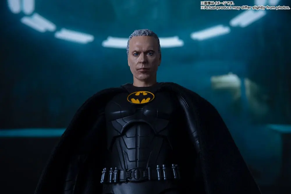 The Flash S.H. Figuarts Akčná figúrka Batman 15 cm produktová fotografia