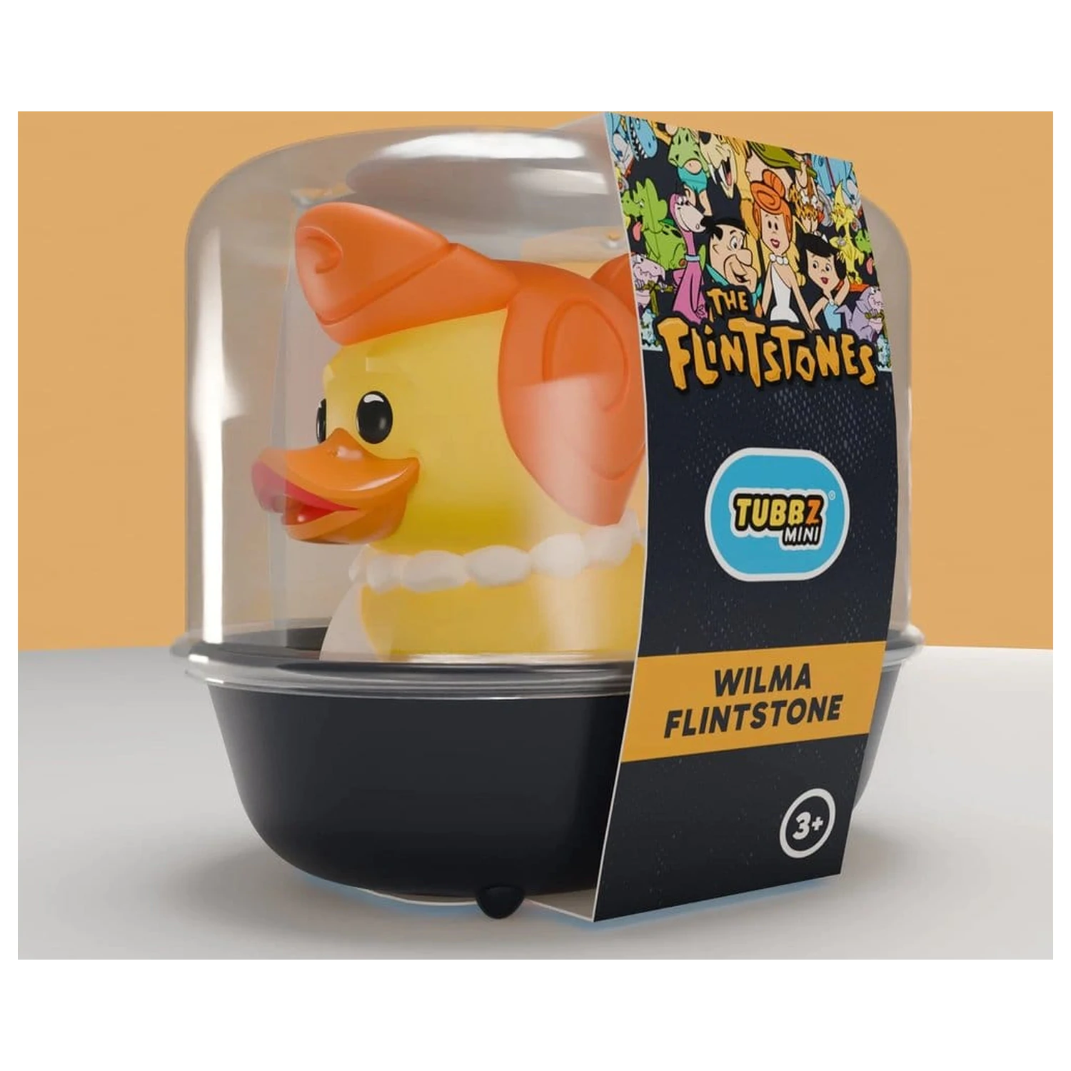 The Flintstones Tubbz Mini PVC figúrka Wilma 5 cm produktová fotografia