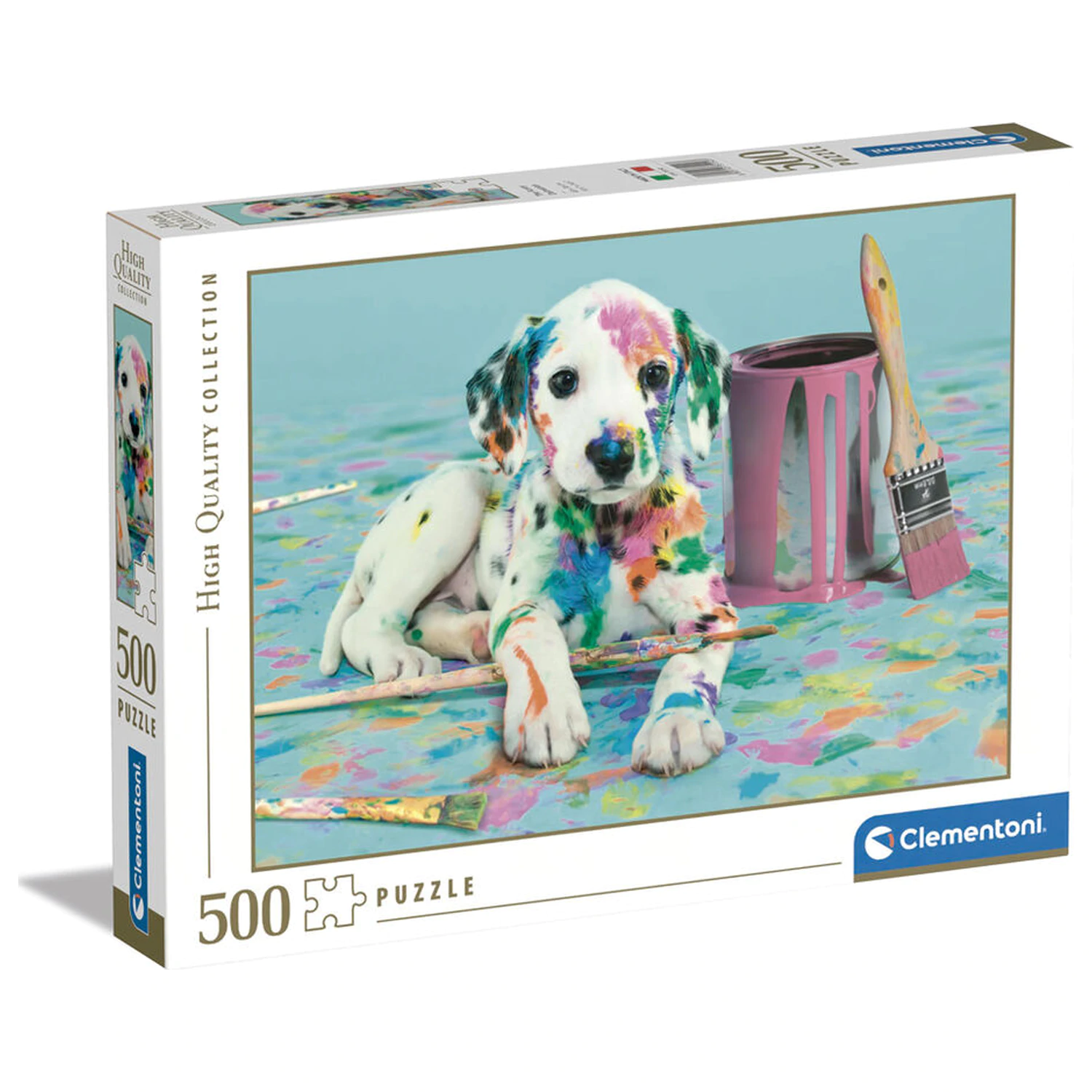 The Funny Dalmatian puzzle 500 ks produktová fotografia