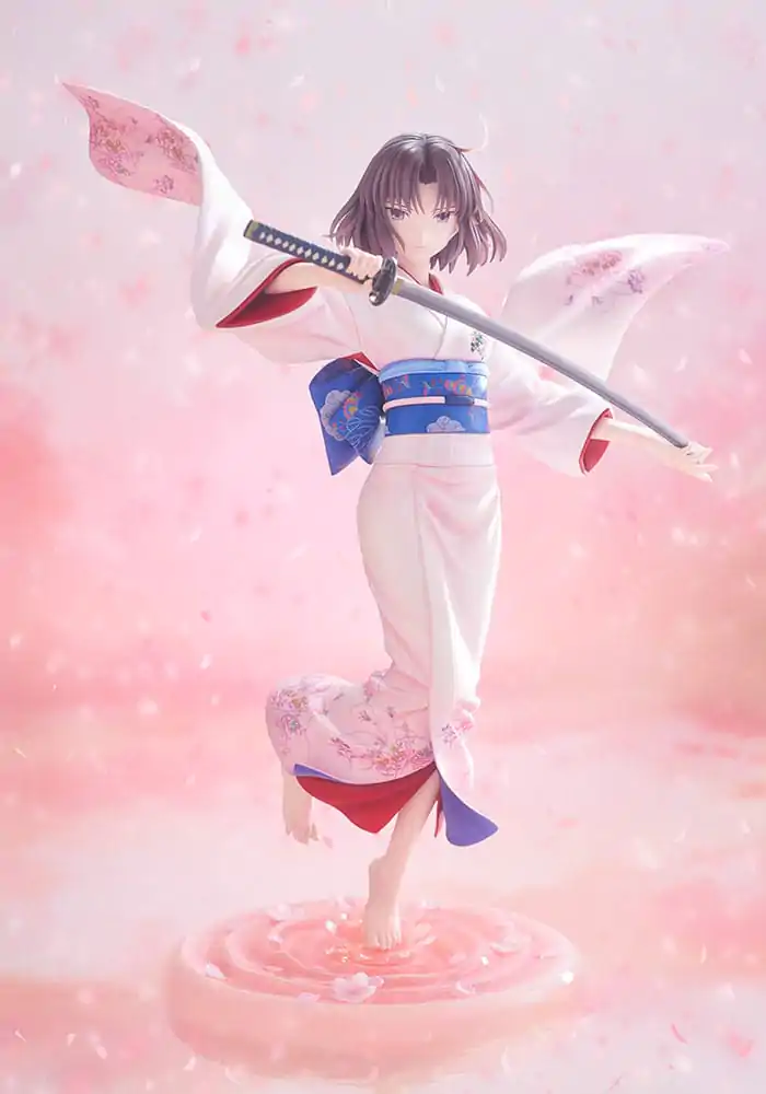 The Garden of Sinners PVC Socha 1/7 Shiki Ryougi 25 cm produktová fotografia
