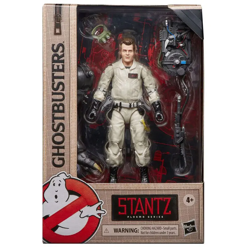 The Ghostbusters Plasma Series figúrka Ray Stantz 15cm produktová fotografia
