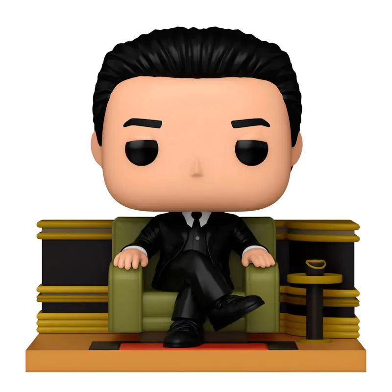 The Godfather POP! Deluxe vinylová figurka Michael Corleone 9 cm termékfotó