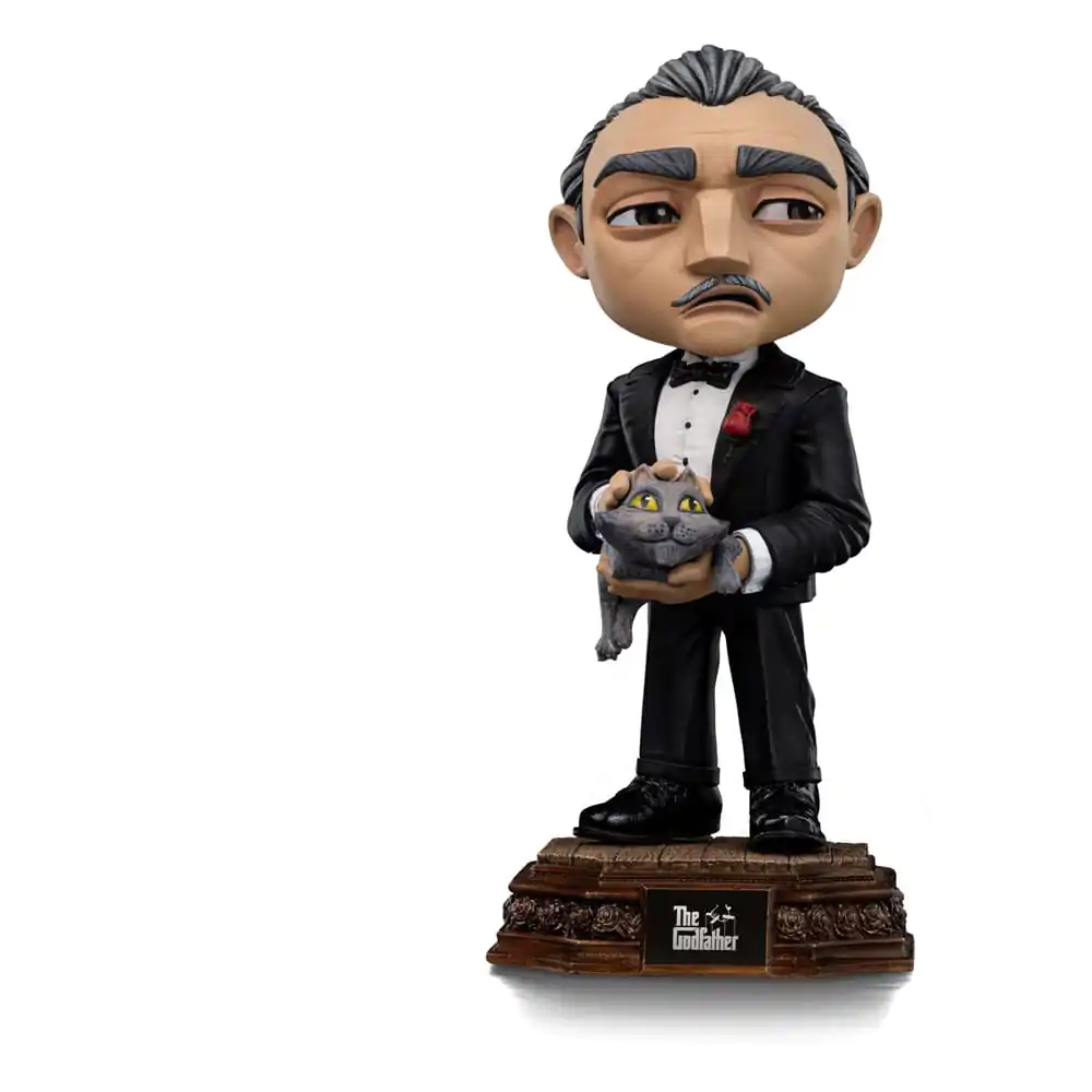 The Godfather Movie Mini Co. PVC Figúrka Don Corleone 14 cm termékfotó