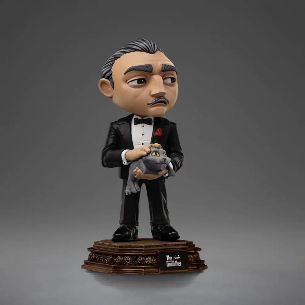 The Godfather Movie Mini Co. PVC Figúrka Don Corleone 14 cm termékfotó