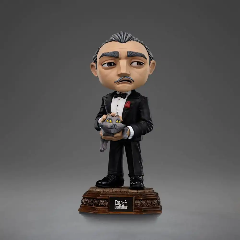 The Godfather Movie Mini Co. PVC Figúrka Don Corleone 14 cm termékfotó