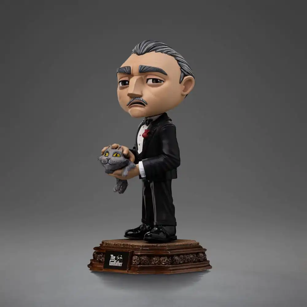 The Godfather Movie Mini Co. PVC Figúrka Don Corleone 14 cm termékfotó