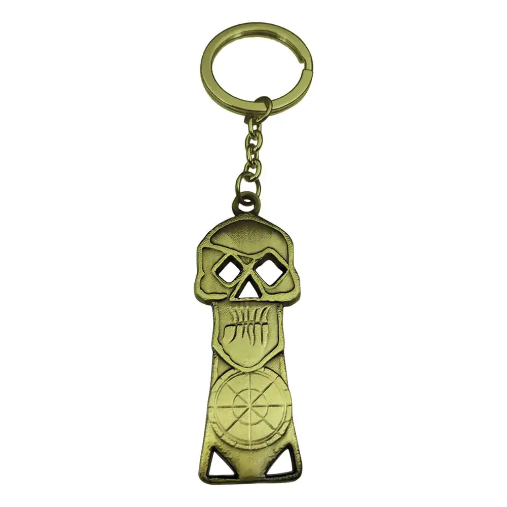 The Goonies Keychain 40th Anniversary Copper Bones Limited Edition Kľúčenka produktová fotografia
