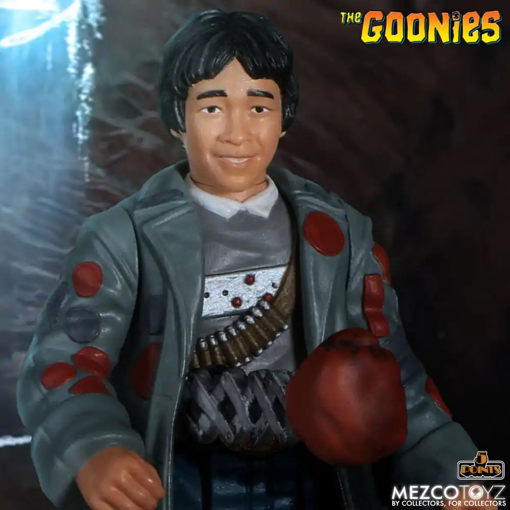 The Goonies 5 Points Action Figures The Goonies 9 cm termékfotó