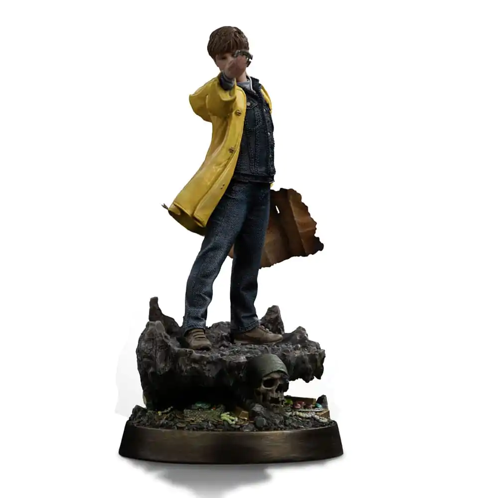 The Goonies Art Scale Socha 1/10 Mikey Walsh (40. výročie) 21 cm produktová fotografia