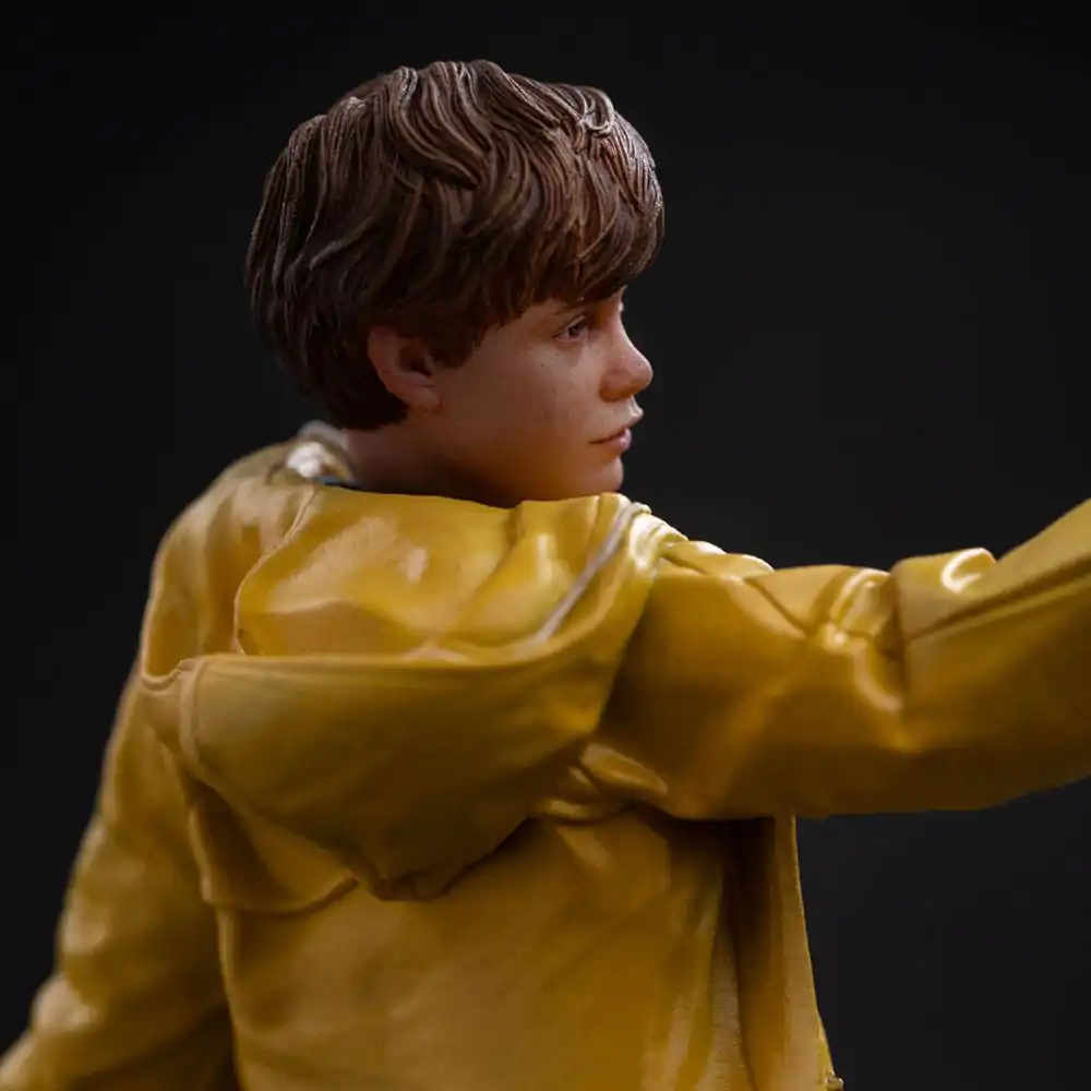 The Goonies Art Scale Socha 1/10 Mikey Walsh (40. výročie) 21 cm produktová fotografia