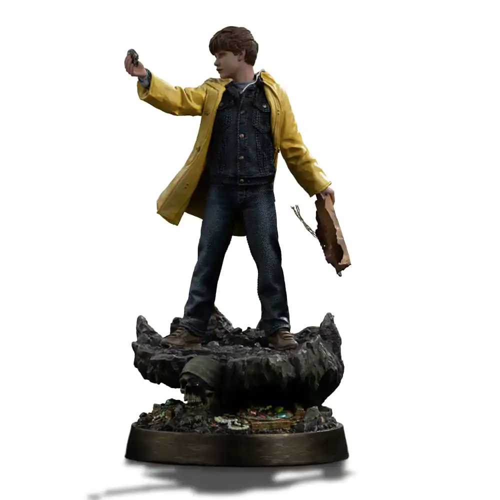 The Goonies Art Scale Socha 1/10 Mikey Walsh (40. výročie) 21 cm produktová fotografia