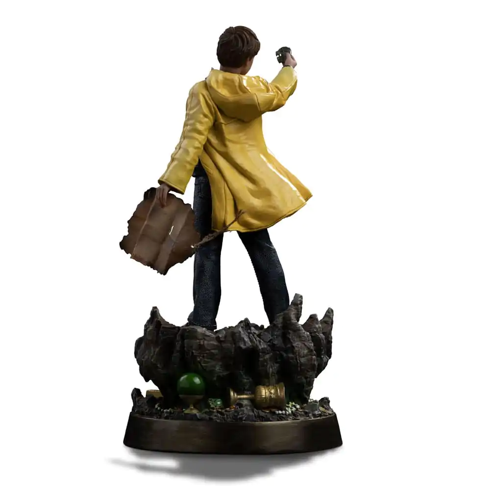 The Goonies Art Scale Socha 1/10 Mikey Walsh (40. výročie) 21 cm produktová fotografia