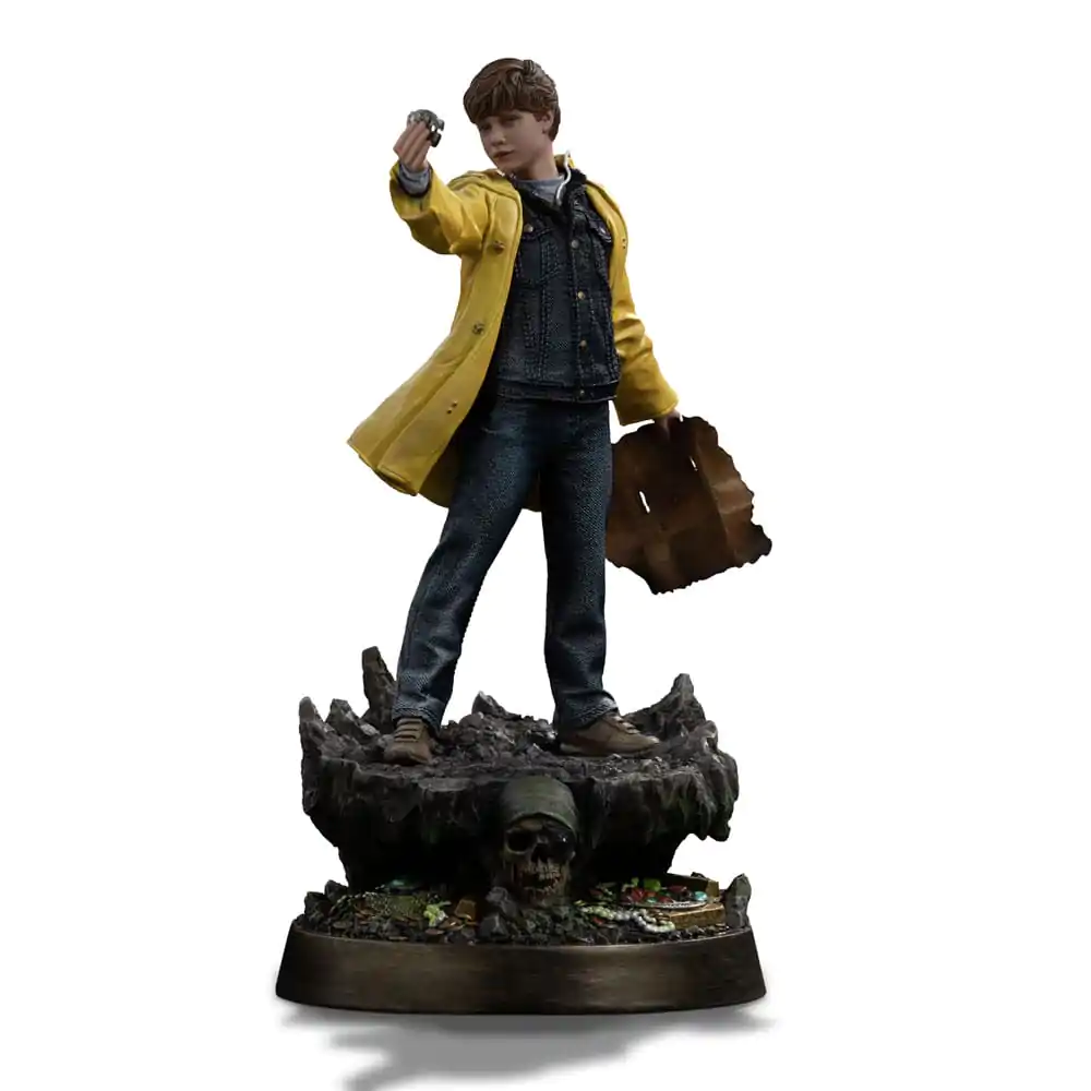 The Goonies Art Scale Socha 1/10 Mikey Walsh (40. výročie) 21 cm produktová fotografia