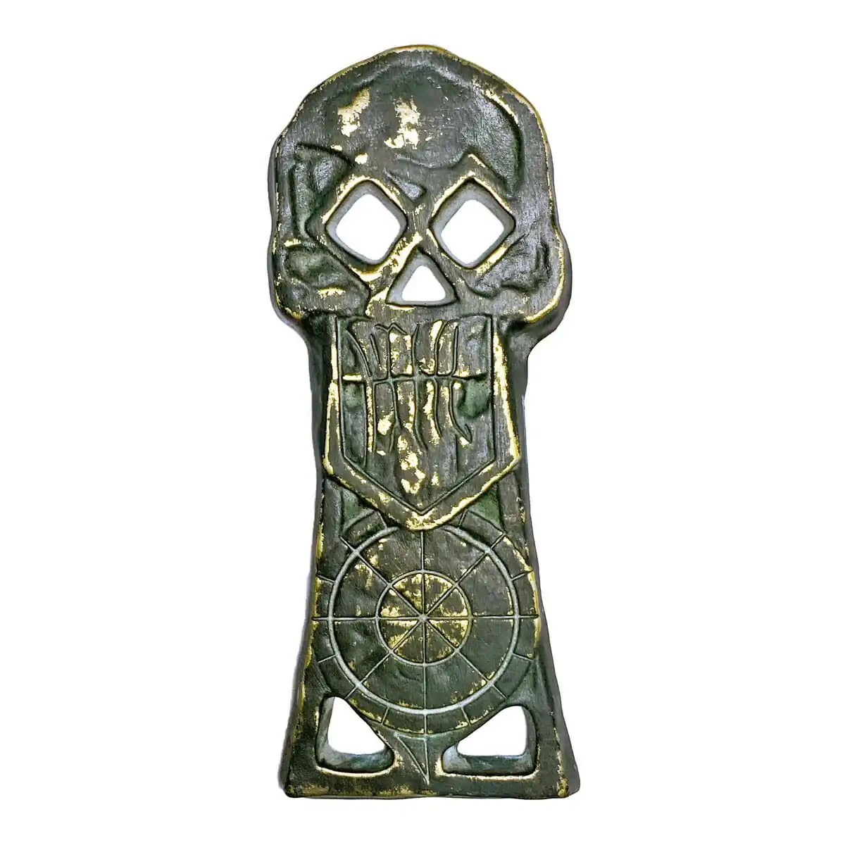 The Goonies: Copper Bones Skeleton Key Prop Replika produktová fotografia