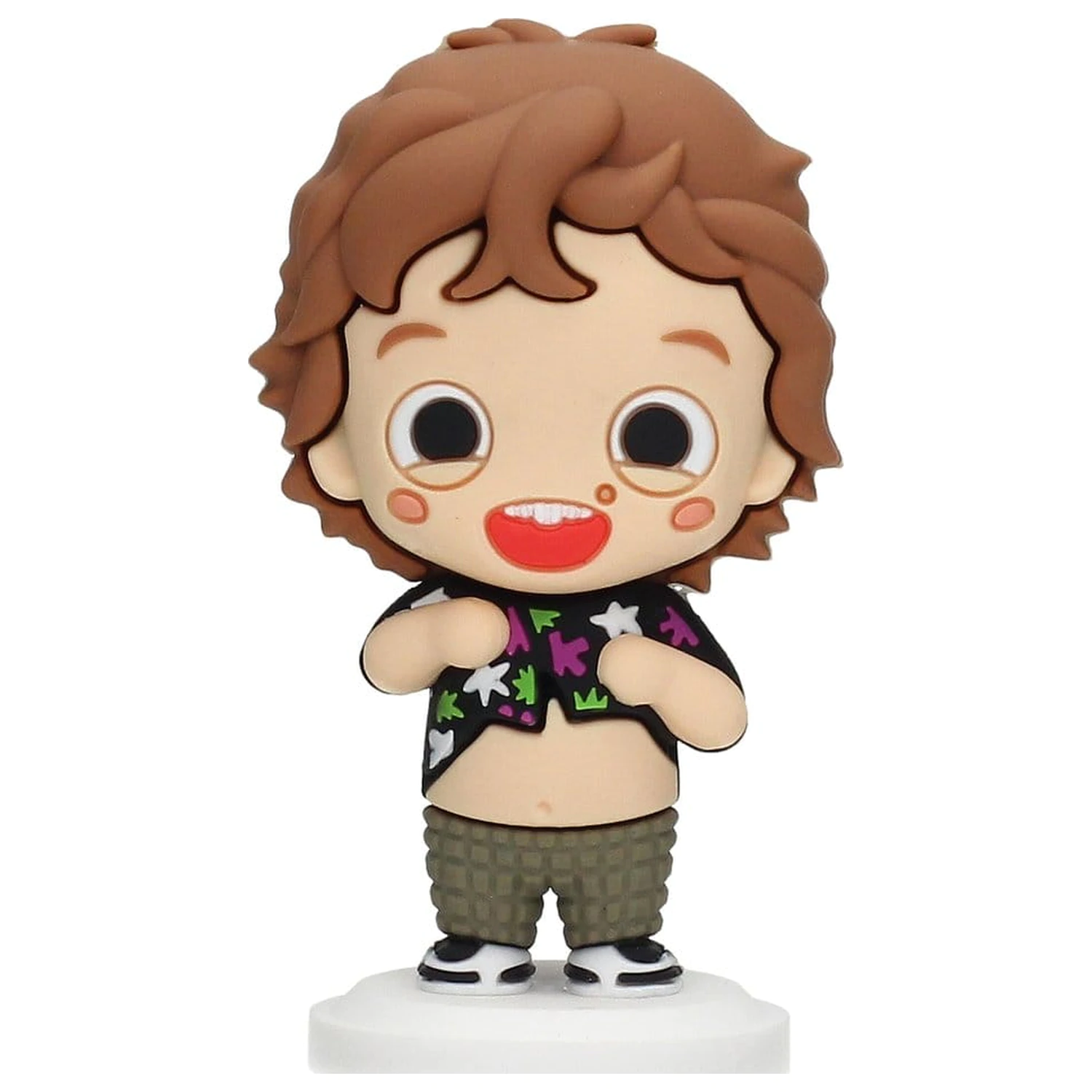 The Goonies Pokis mini figúrka Chunk 8 cm produktová fotografia