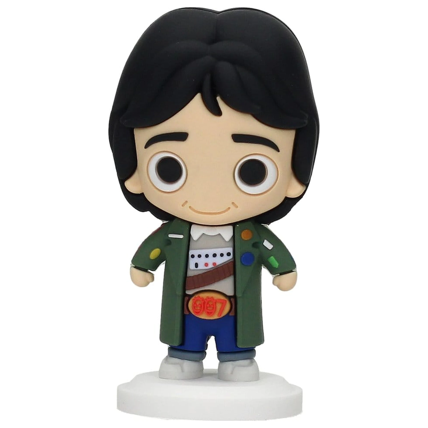 The Goonies Pokis mini figúrka Data 8 cm produktová fotografia