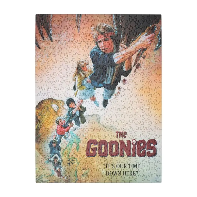 The Goonies puzzle 500 ks termékfotó