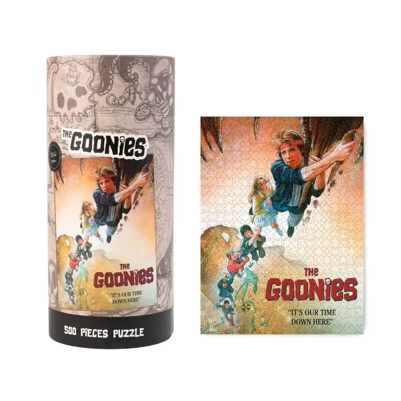 The Goonies puzzle 500 ks termékfotó