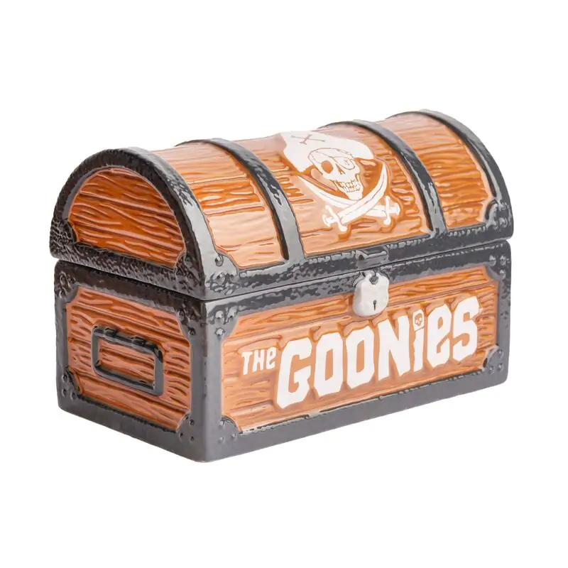 The Goonies Treasure Chest Biscuit box termékfotó