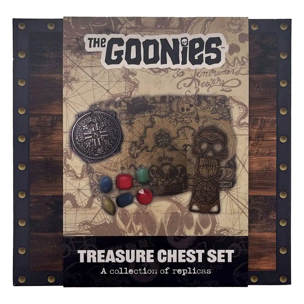 The Goonies Replica Treasure Set Limitált kiadás termékfotó