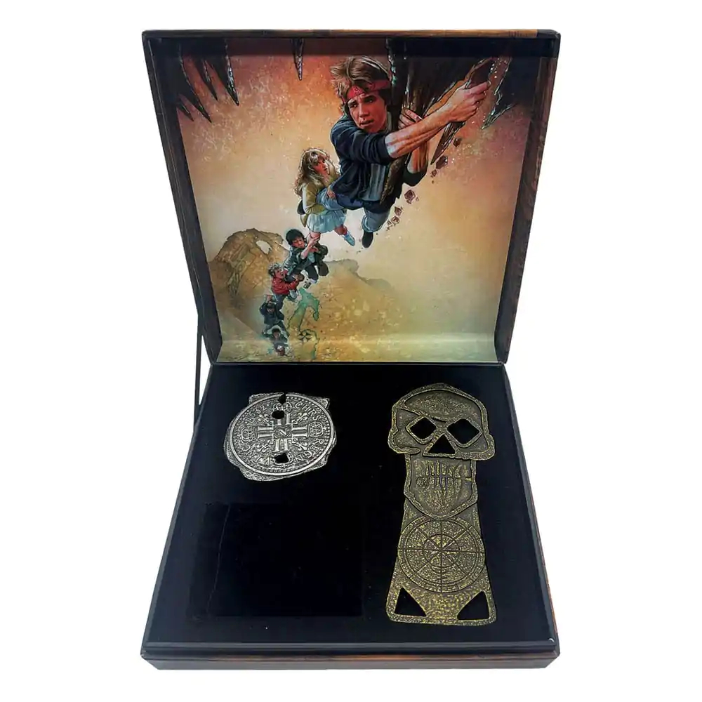 The Goonies Replica Treasure Set Limitált kiadás termékfotó