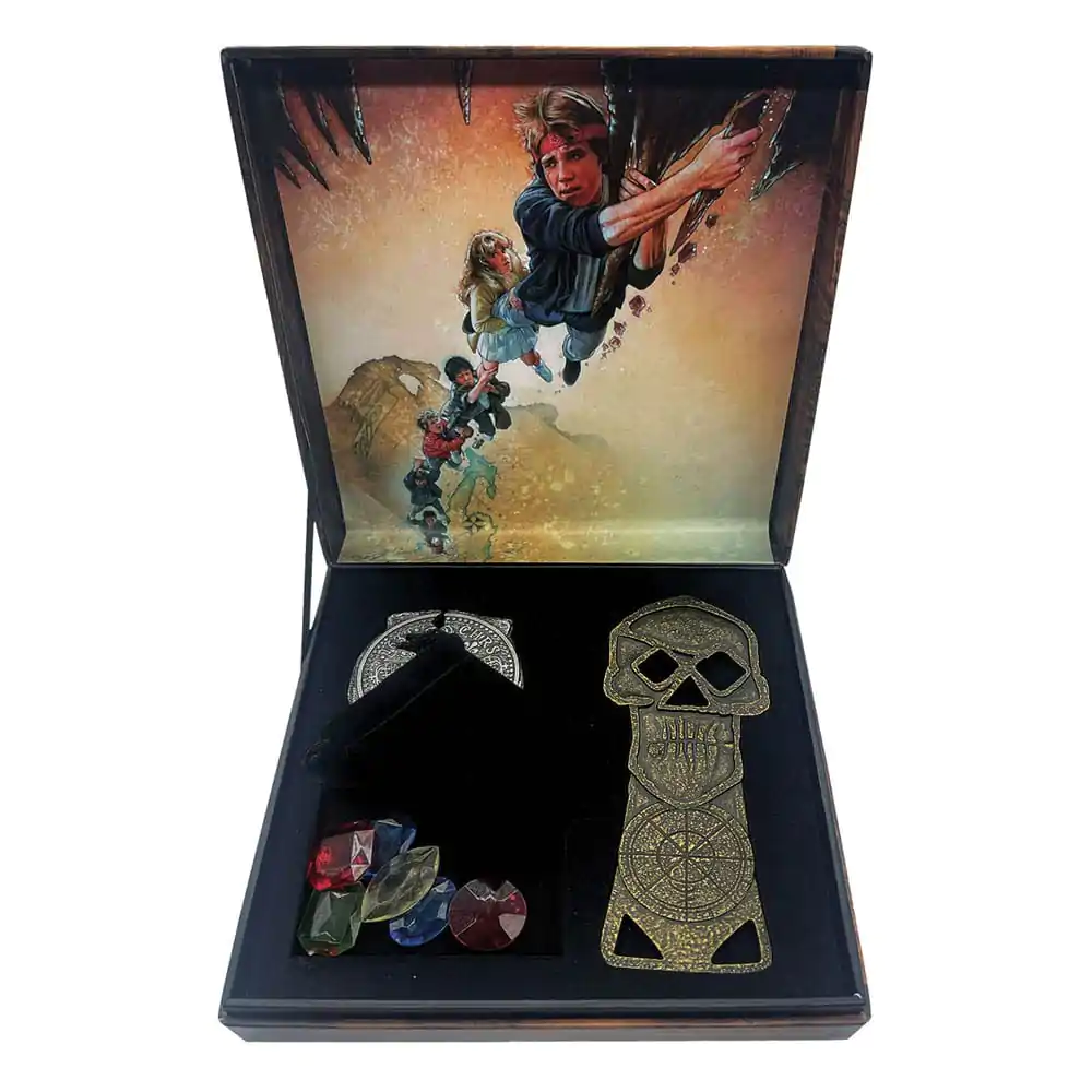 The Goonies Replica Treasure Set Limitált kiadás termékfotó