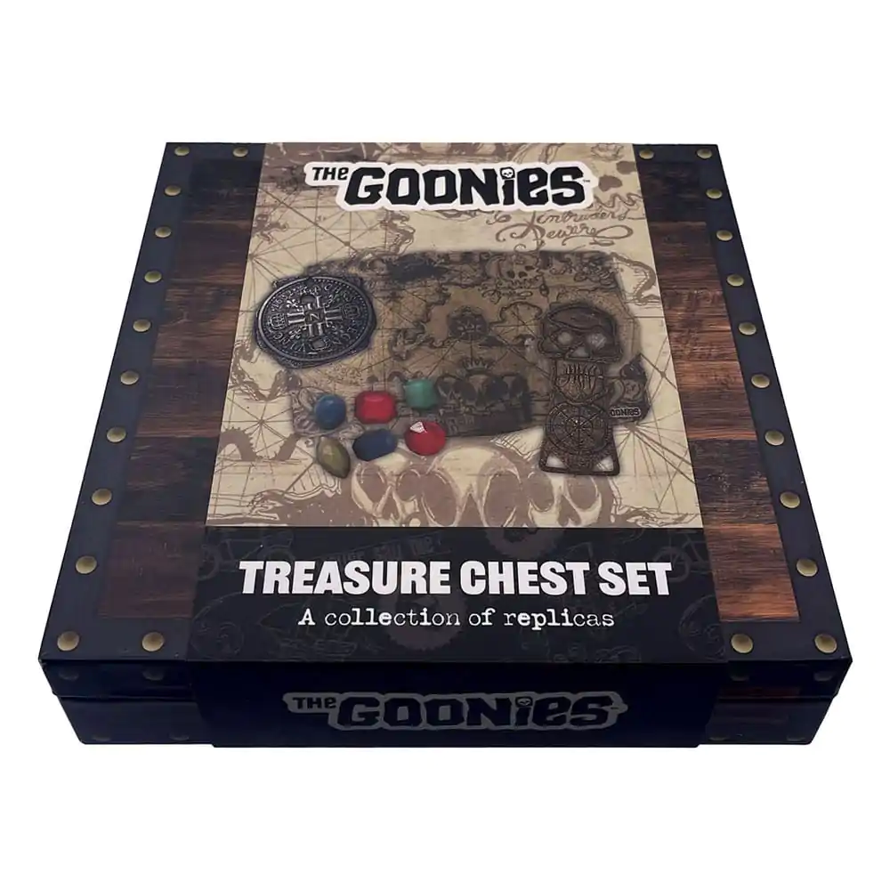 The Goonies Replica Treasure Set Limitált kiadás termékfotó