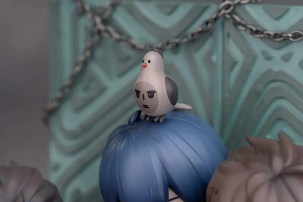 The Graver Robbers´ Chronicles PVC Socha Stretnutie na Changbai Mountain 12 cm produktová fotografia