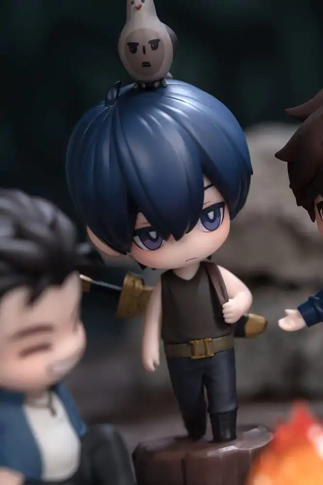 The Graver Robbers´ Chronicles PVC Socha Stretnutie na Changbai Mountain 12 cm produktová fotografia