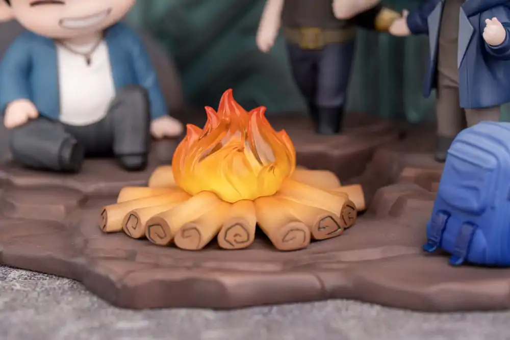 The Graver Robbers´ Chronicles PVC Socha Stretnutie na Changbai Mountain 12 cm produktová fotografia