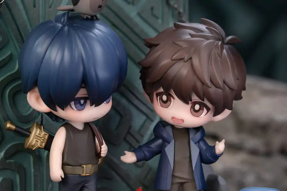 The Graver Robbers´ Chronicles PVC Socha Stretnutie na Changbai Mountain 12 cm produktová fotografia