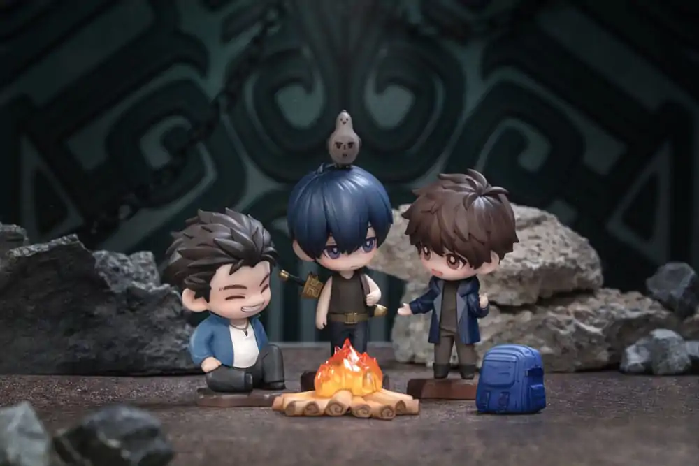 The Graver Robbers´ Chronicles PVC Socha Stretnutie na Changbai Mountain 12 cm produktová fotografia