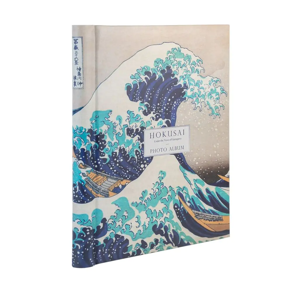 Samolepiace fotoalbum The Great Wave of Kanagawa Hokusai produktová fotografia