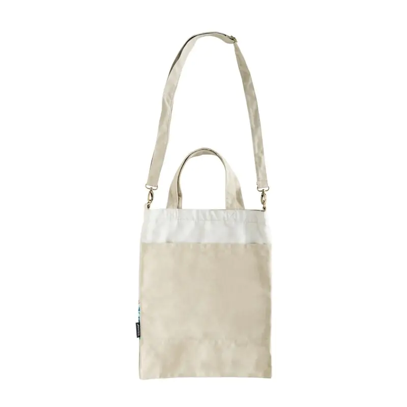 Nákupná taška The Great Wave off Kanagawa produktová fotografia