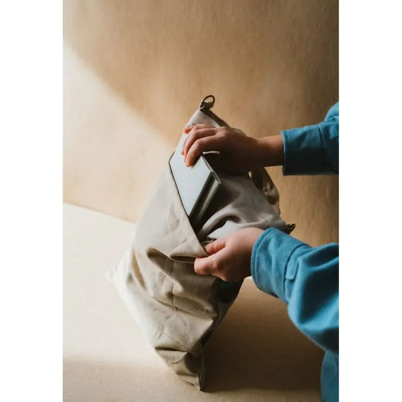 Nákupná taška The Great Wave off Kanagawa produktová fotografia