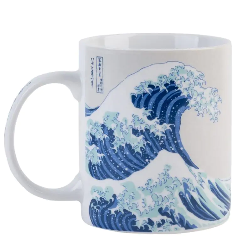 Hrnček The Great Wave off Kanagawa 350 ml produktová fotografia
