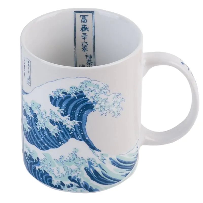 Hrnček The Great Wave off Kanagawa 350 ml produktová fotografia