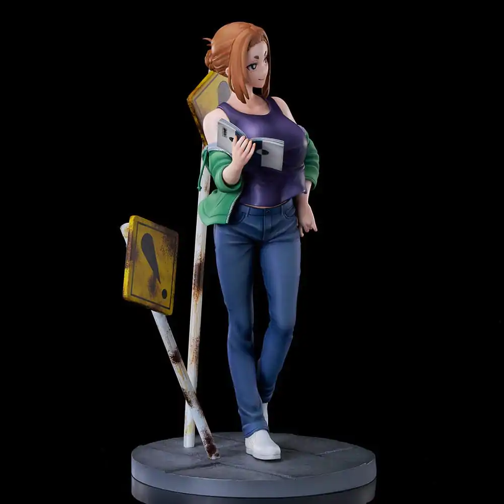 The Grimm Variations: Otome, Kaiju a Spirited Away PVC Soška Sumireko Ogawa 27 cm produktová fotografia