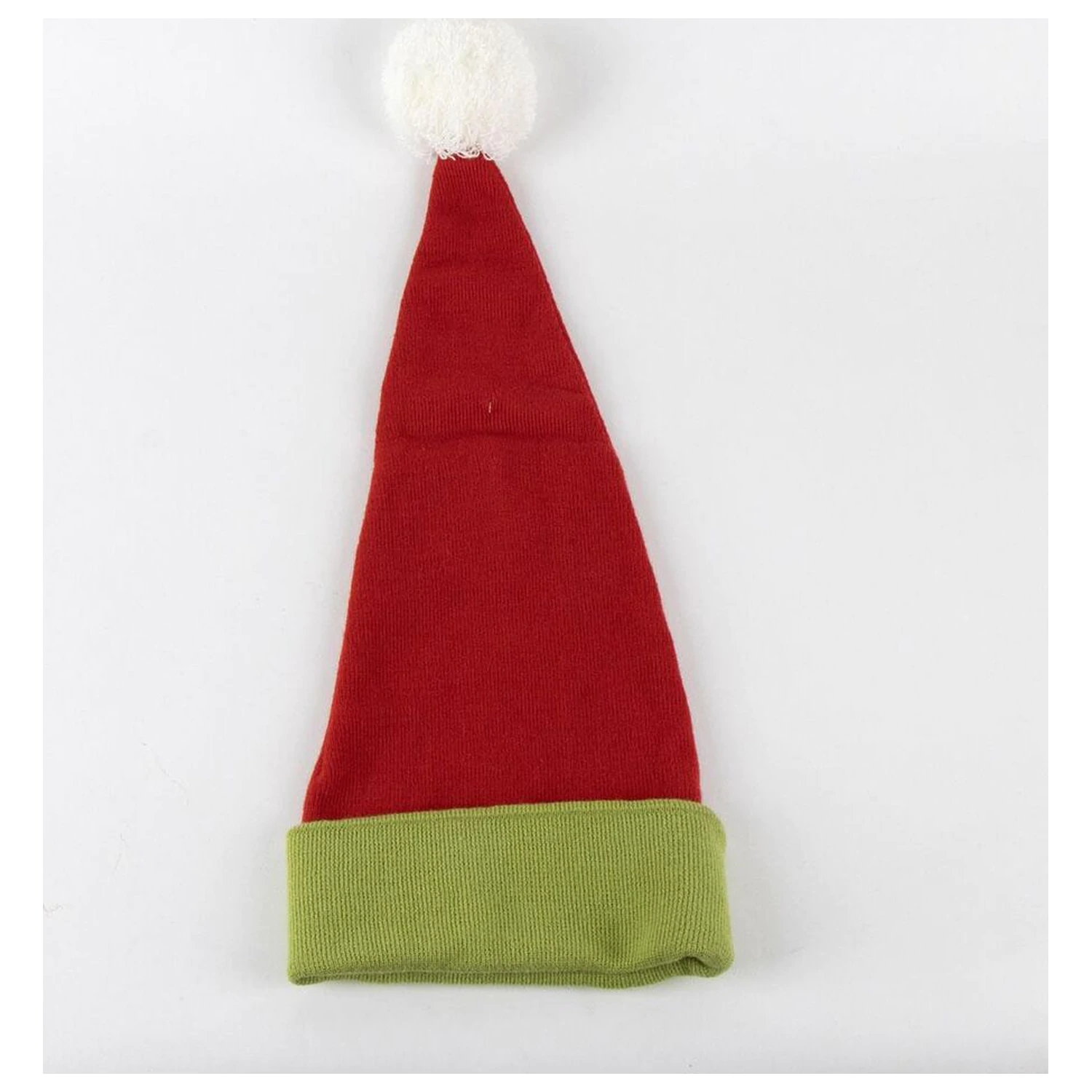 Vianočná čiapka Grinch produktová fotografia
