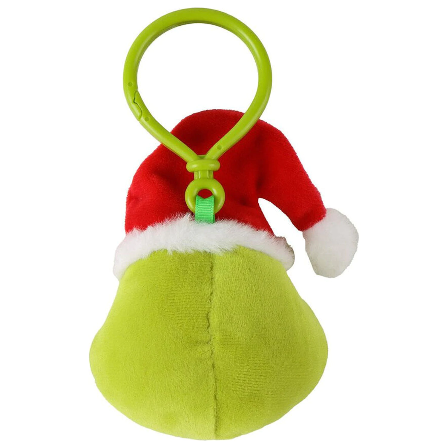 The Grinch plyšová kľúčenka produktová fotografia