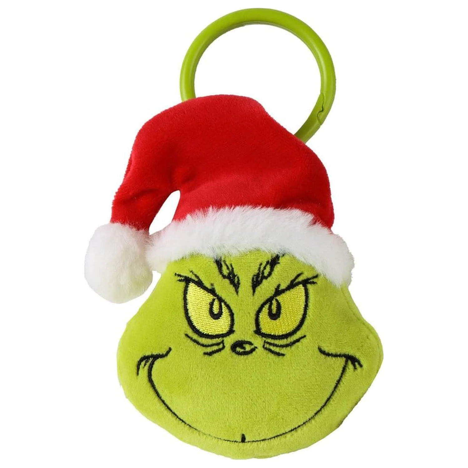 The Grinch plyšová kľúčenka Aristocats Grinch 14 cm produktová fotografia