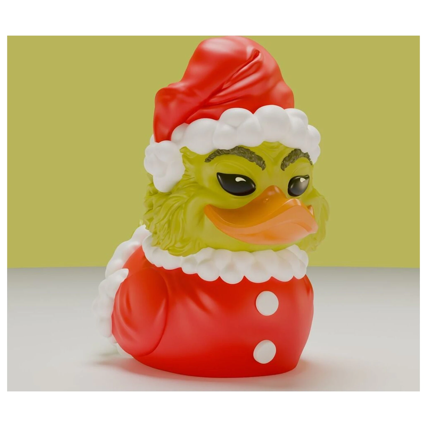 Figúrka The Grinch Santa Outfit Tubbz 5cm produktová fotografia