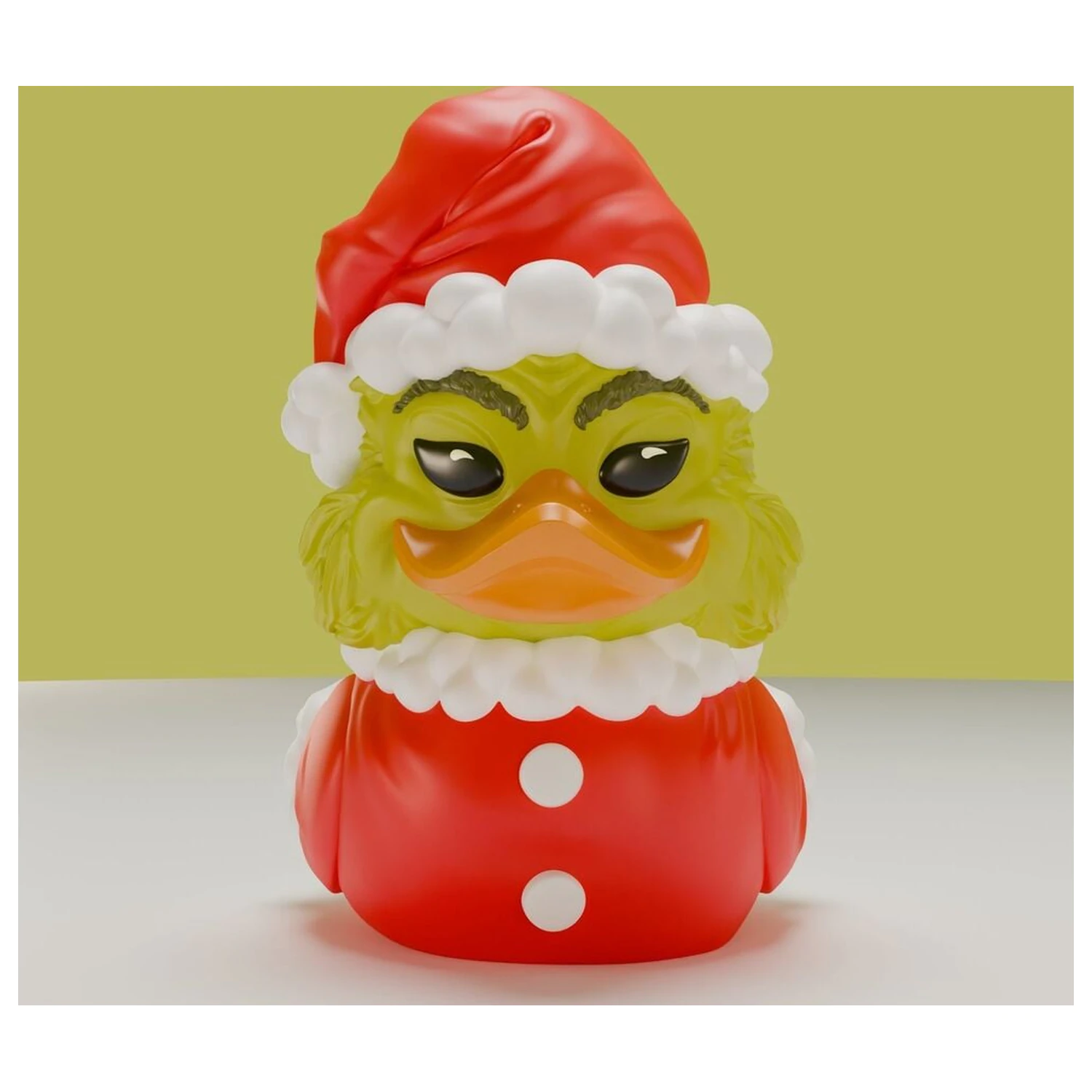 Figúrka The Grinch Santa Outfit Tubbz 5cm produktová fotografia