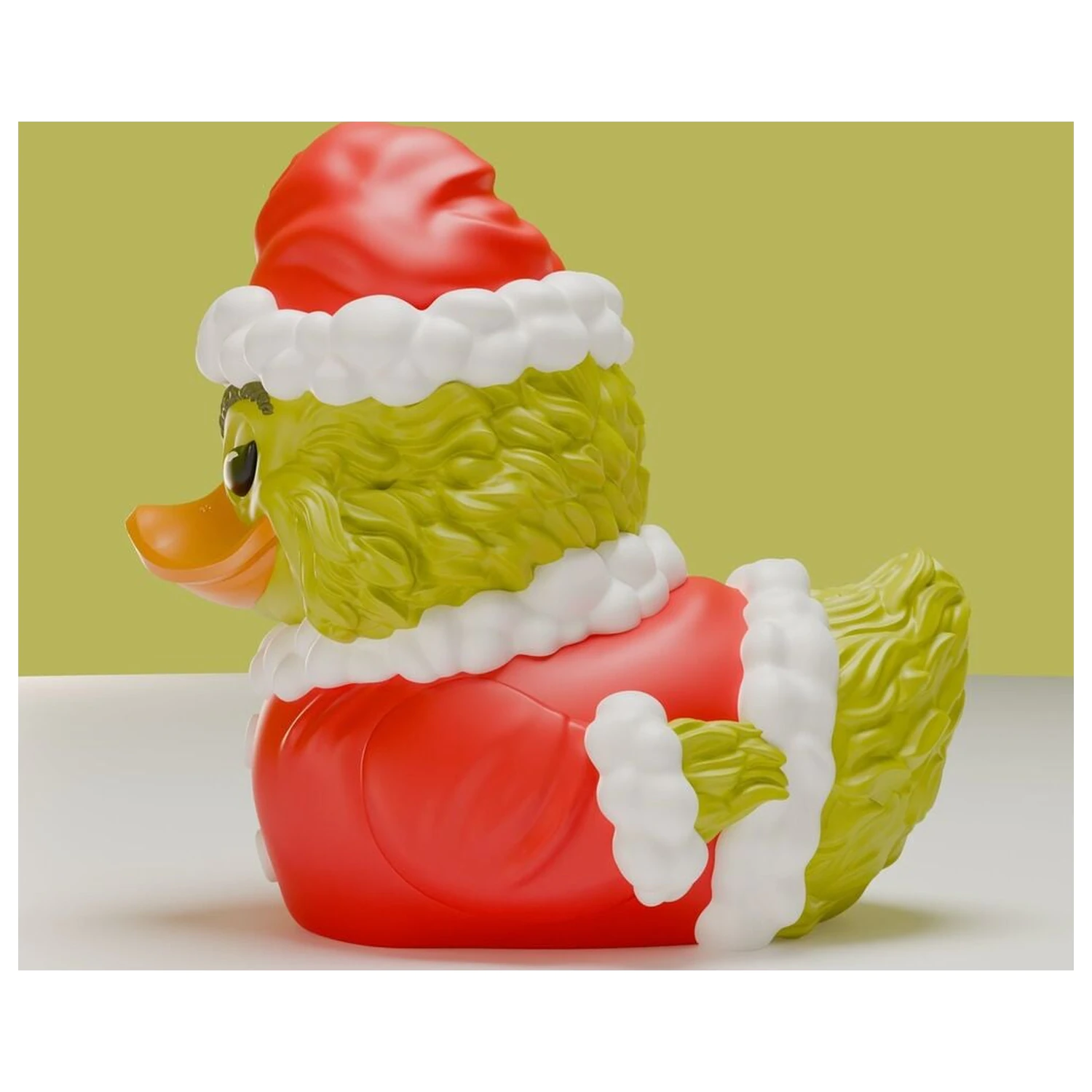 Figúrka The Grinch Santa Outfit Tubbz 5cm produktová fotografia
